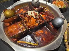 -古木枫老火锅(洪崖洞店)