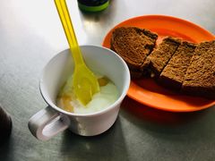 半生熟鸡蛋-多春茶室