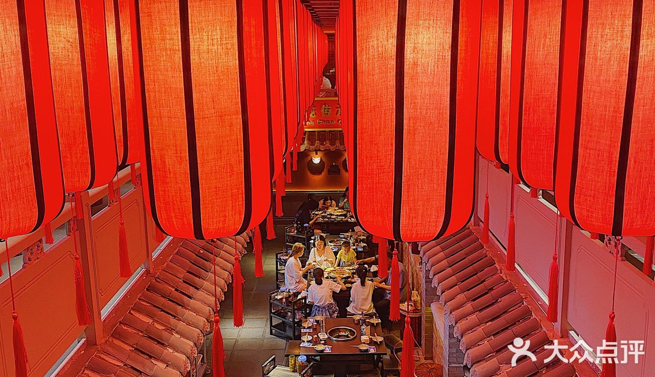 成都新店｜成都人37度高温也要排队吃的火锅