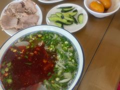 -清真磨沟沿老字号牛肉面(总店)