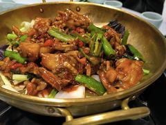 香辣牛蛙-沅江水·湖南家宴(南村万博长隆商圈店)