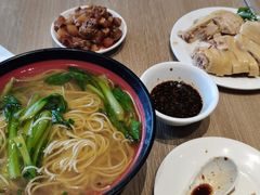 鸡骨酱面-泰煌鸡·上海白斩鸡·鸡汤面(鹤庆店)