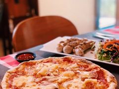 任性披萨-后厨意餐La Cucina(外交公寓店)