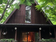 -轻井泽高原教堂