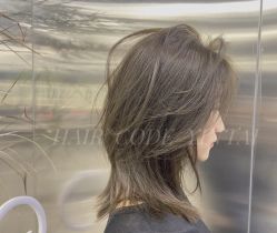 -Hair Code芭曲发型