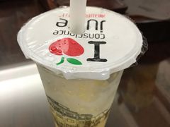 百香果卡士-潮汕良心果汁(金新北路店)