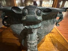 -洛阳周王城天子驾六博物馆