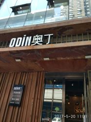 -ODIN 奥丁形象设计 