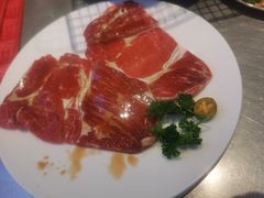 -合易泓烤肉•首创生椰大油边(宁山路店)