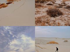 -库伦旗银沙湾旅游景区