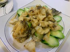云腿鲈鱼卷-惠爱餐厅