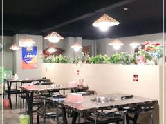 大堂-雷山鱼酱酸汤鱼·酸汤牛肉(花果园T1区店)