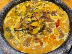 -敏珠拉姆藏餐·南京厨房(富春江东街店)