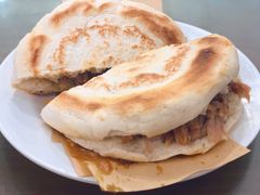 肉夹馍-子午路张记肉夹馍(翠华路店)