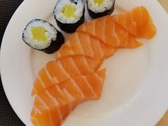 -粤海喜来登酒店·盛宴海鲜牛排自助餐厅(天河城店)