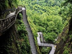 -十九峰景区
