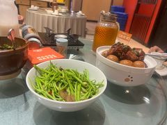 -辛香味烧鱼馆·非遗技艺·排骨红烧肉(光谷医药园店)