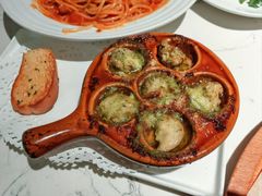 法式红酒焗蜗牛-必胜客(新辰里酒仙桥店)