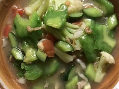什锦杂菜煲-堂宴·老厦门私房菜(1988仙岳总店)