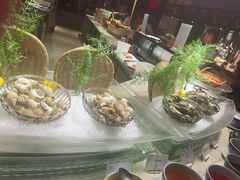 -广州瑞士酒店贝拉诺自助西餐厅