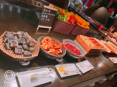 -长沙君悦酒店·自助餐厅咖啡厅