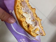芋泥饱饱铜锣烧-泽田本家·铜锣烧(美罗城店)
