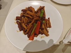 -吉林省林业宾馆-餐厅