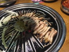 -老炉家木炭烤肉(长江国际店)