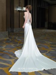 点击看大图 -MANLI BRIDAL婚纱