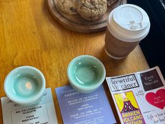 -Cafe del Volcan(永康路店)