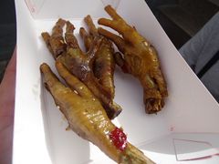 -芙蓉泉·烤鸡爪(芙蓉街店)