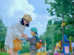 -七彩云南欢乐世界