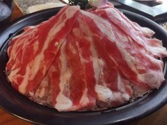 -老牌坊云南鱼豆花火锅(哈西万达店)