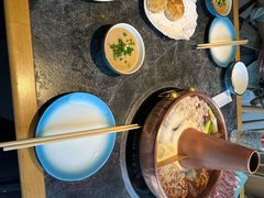 -小洋府铜锅涮肉(南锣鼓巷店)