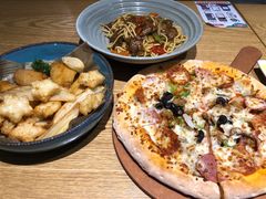 -棒约翰比萨·意面(金桥国际店)