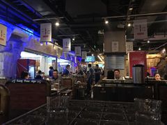 大堂-很久以前羊肉串(大华三路店)