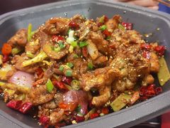 -老佛爷正宗铜炉蛙锅(五道口店)