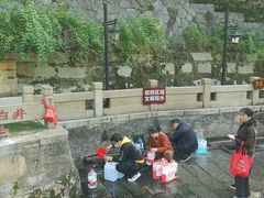 -白沙古井