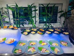 -蓝钻·国际美食海鲜自助百汇(西直门店)