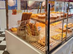 面包甜点陈列柜-味多美蛋糕(大兴店)