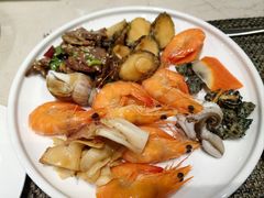 -鼓浪湾酒店自助餐