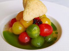 -上蔬无瑕· 创意素食·Vegetarian(华采天地店)