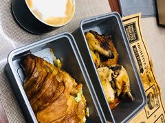 -HIGH FIVE哈福手工汉堡(桂林路店)