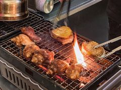 -白仁仔· 活烤海鲜 宵夜(豫园店)