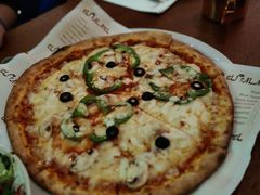 -ELI FALAFEL Lebanese&Mediterranean黎巴嫩美食(富城路店)