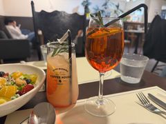 -沏点Trattoria意大利餐厅(新街口店)