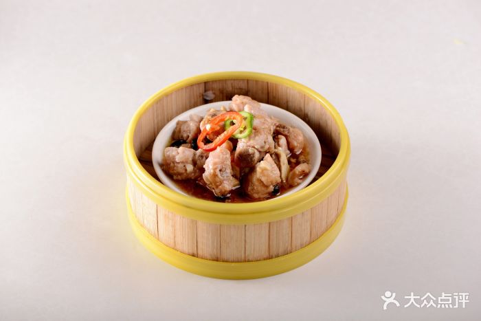 薯熟点心餐厅(民治店)豉汁蒸排骨图片 - 第1张