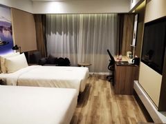 -长沙晚报大道亚朵酒店