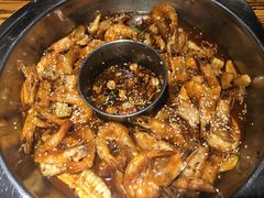 -喜虾客·大虾火锅(郑州无限城店)