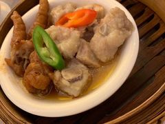 蒸凤爪-江滨国际大酒店-珍宝轩海鲜大酒楼